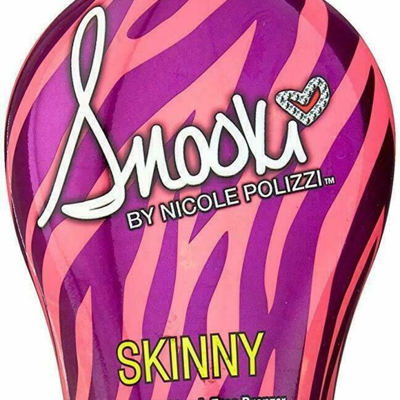 Supre SNOOKI SKINNY Ultra STREAK Bronzer 12 Oz. - Picture 3 of 3